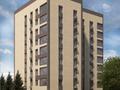 1-бөлмелі пәтер · 40 м² · 8/9 қабат, Микрорайон Береке, бағасы: 18.3 млн ₸ в Костанае — фото 8