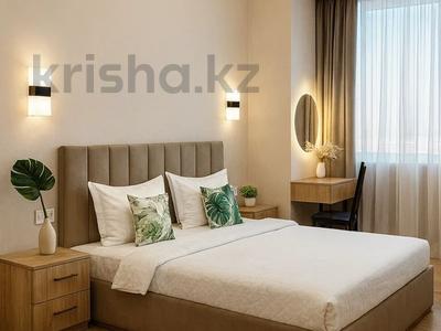 2-бөлмелі пәтер · 55 м² · 6/20 қабат, Гагарина 310/5, бағасы: 28 500 ₸ в Алматы, Бостандыкский р-н