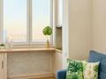 2-бөлмелі пәтер · 55 м² · 6/20 қабат, Гагарина 310/5, бағасы: 28 500 ₸ в Алматы, Бостандыкский р-н — фото 3
