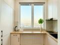 2-бөлмелі пәтер · 55 м² · 6/20 қабат, Гагарина 310/5, бағасы: 28 500 ₸ в Алматы, Бостандыкский р-н — фото 8