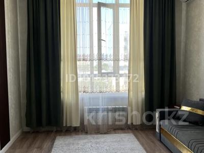 2-бөлмелі пәтер · 43 м² · 9/12 қабат, Торекулова 95/1, бағасы: ~ 48.9 млн ₸ в Алматы, Алмалинский р-н