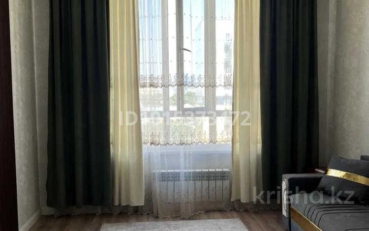 2-бөлмелі пәтер · 43 м² · 9/12 қабат, Торекулова 95/1, бағасы: ~ 48.9 млн ₸ в Алматы, Алмалинский р-н — фото 2