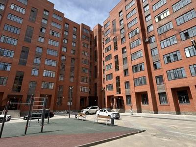 2-бөлмелі пәтер · 61.2 м² · 9/9 қабат, мкр Юго-Восток, 137-учетный квартал 343, бағасы: 21.8 млн ₸ в Караганде, Казыбек би р-н