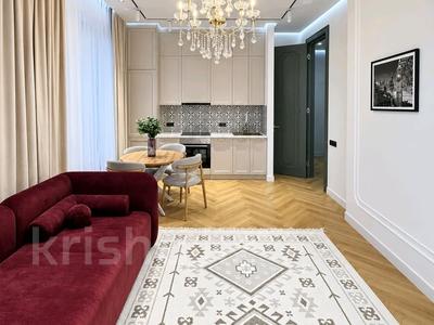 3-бөлмелі пәтер · 66 м² · 3 қабат, Кошкарбаева 1/1 — Момышулы, бағасы: 73 млн ₸ в Астане, Алматы р-н