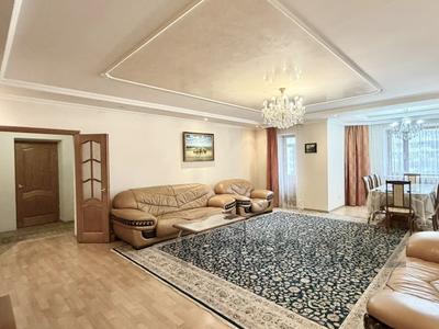 3-бөлмелі пәтер · 136 м² · 5/9 қабат, Богенбай батыра 36 а, бағасы: 65 млн ₸ в Астане
