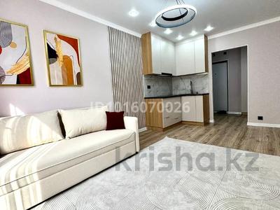 1-комнатная квартира · 35 м² · 2/9 этаж, мкр Шугыла, Райымбек за 26 млн ₸ в Алматы, Наурызбайский р-н