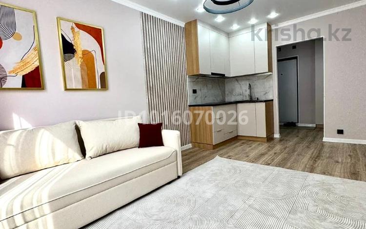 1-комнатная квартира · 35 м² · 2/9 этаж, мкр Шугыла, Райымбек за 26 млн ₸ в Алматы, Наурызбайский р-н — фото 11