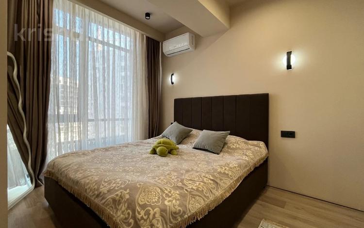 2-комнатная квартира · 45.7 м² · 9/13 этаж, Толе би за 43.5 млн ₸ в Алматы, Алмалинский р-н — фото 2