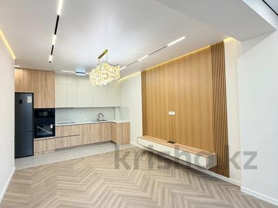4-комнатная квартира · 95 м² · 7/9 этаж, Радостовца за 105 млн ₸ в Алматы, Бостандыкский р-н