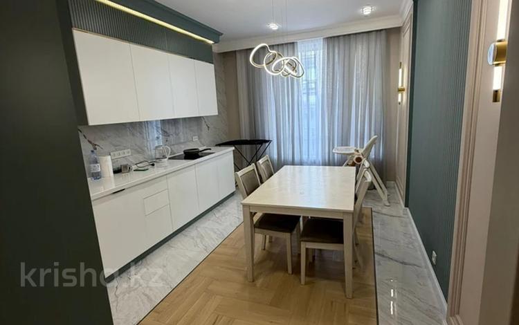 2-бөлмелі пәтер · 85 м² · 6/12 қабат, Нұрсәт ш/а, Назарбаева 4, бағасы: 400 000 ₸ в Шымкенте, Каратауский р-н — фото 2