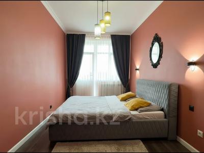 3-комнатная квартира · 85 м² · 5/23 этаж, Кошкарбаева 32/1 за 45.9 млн 〒 в Астане, Алматы р-н