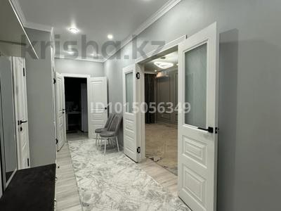 2-комнатная квартира · 60 м² · 4/5 этаж, Левый берег 23 — Рядом жайлы мектеп и садик за 180 000 ₸ в 