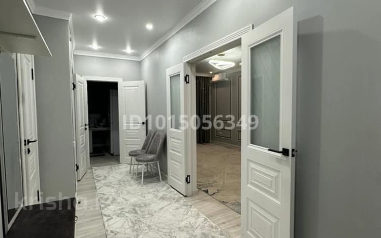 2-комнатная квартира · 60 м² · 4/5 этаж, Левый берег 23 — Рядом жайлы мектеп и садик за 180 000 ₸ в  — фото 2