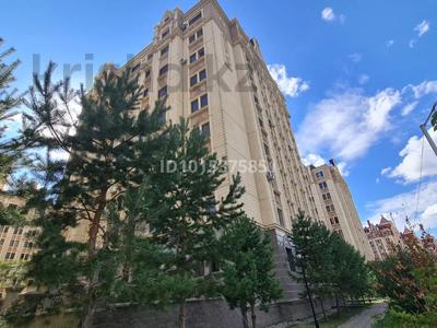 4-комнатная квартира · 105 м² · 1/9 этаж, Анатолий Храпатый 17 за 650 000 ₸ в Астане, Сарайшык р-н
