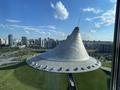 4-комнатная квартира · 128 м² · 19/19 этаж, Туран 37/2 за 165 млн ₸ в Астане, Нура р-н