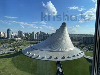 4-комнатная квартира · 128 м² · 19/19 этаж, Туран 37/2 за 165 млн ₸ в Астане, Нура р-н