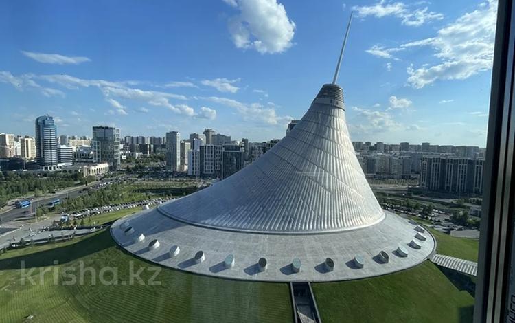 4-комнатная квартира · 128 м² · 19/19 этаж, Туран 37/2 за 165 млн ₸ в Астане, Нура р-н — фото 3