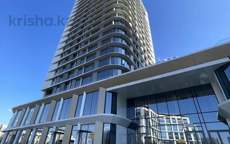3-комнатная квартира · 128 м² · 19/19 этаж, Туран 37/2 за 147 млн ₸ в Астане, Нура р-н — фото 8