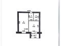 1-комнатная квартира · 45 м² · 4/5 этаж, Тимирязева 1а за ~ 16 млн ₸ в Щучинске — фото 2