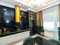 3-комнатная квартира, 110 м², 14/21 этаж, Кабанбай Батыра за 162 млн 〒 в Астане, Есильский р-н