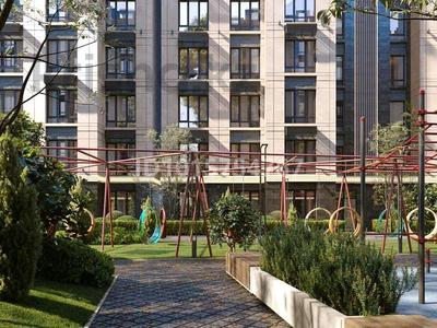 2-комнатная квартира · 54 м² · 1/9 этаж, Каныша Сатпаева 90а/1 за 50 млн ₸ в Алматы, Бостандыкский р-н