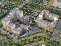 3-комнатная квартира · 103 м² · 8/9 этаж, Е117 45 — Паркинг и кладовка в цене за 45 млн ₸ в Астане, Есильский р-н — фото 2