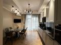 4-бөлмелі пәтер · 200 м² · 1/3 қабат, Сейдимбека 110/1, бағасы: 240 млн ₸ в Алматы, Наурызбайский р-н — фото 13