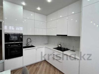 3-комнатная квартира · 85.4 м² · 4/4 этаж, Мкр. Береке 56Б за 49 млн 〒 в Костанае