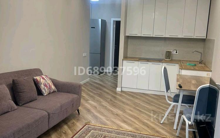 1-комнатная квартира · 48 м² · 4/13 этаж, Просп. Назарбаева 28а к20 — ЖК Райымбек за 2 000 ₸ в Алматы — фото 22