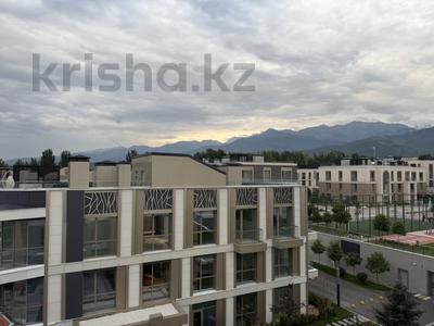 3-бөлмелі пәтер · 115 м² · 2/3 қабат, Микрорайон Мирас 115, бағасы: 300 млн ₸ в Алматы, Бостандыкский р-н