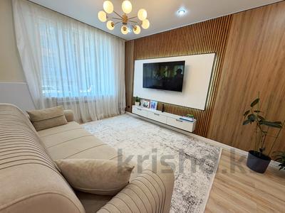 2-бөлмелі пәтер · 50 м² · 1/7 қабат, Райымбек батыра, бағасы: 35.9 млн ₸ в 