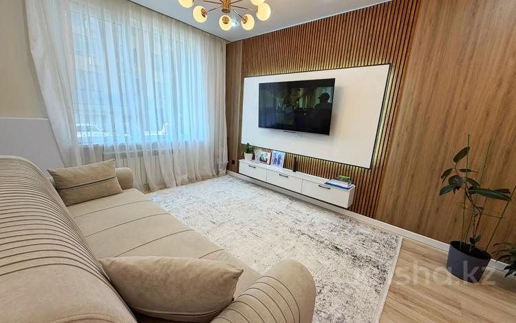 2-бөлмелі пәтер · 50 м² · 1/7 қабат, Райымбек батыра, бағасы: 35.9 млн ₸ в  — фото 2