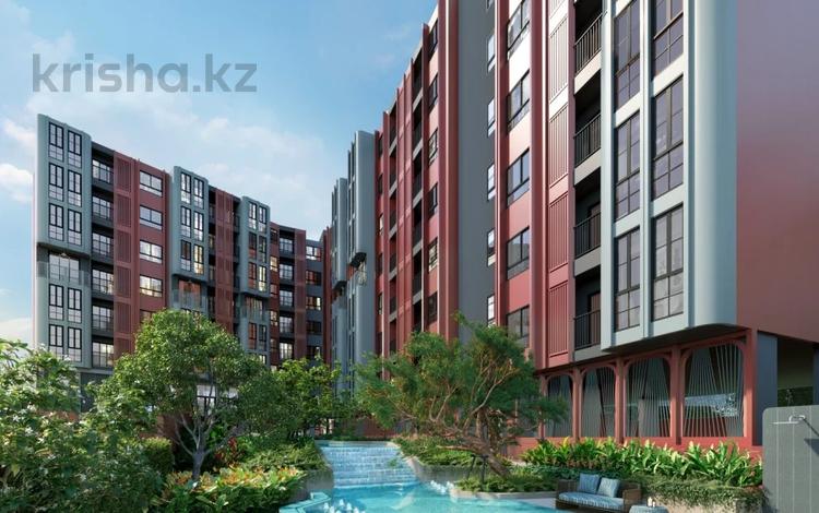 2-бөлмелі пәтер · 24.75 м² · 4/8 қабат, Пхукет 1, бағасы: ~ 35.5 млн 〒 — фото 2