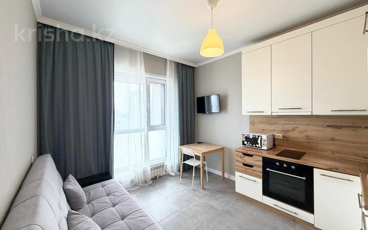 1-комнатная квартира · 45 м² · 12/21 этаж, Кабанбай батыра 29 — Сыганак за 28 млн ₸ в Астане, Нура р-н — фото 2