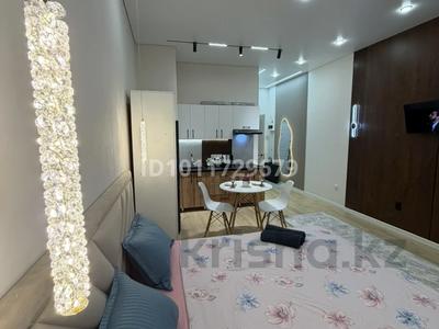 1-бөлмелі пәтер · 33 м² · 1/12 қабат, Аккент, бағасы: 15 000 ₸ в Алматы, Алатауский р-н