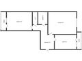 2-комнатная квартира · 71.8 м² · 2/5 этаж, Береке 37 за 35 млн ₸ в Костанае — фото 8