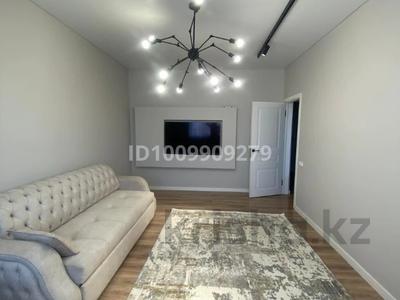 3-комнатная квартира · 85 м² · 9/9 этаж, мкр Аксай-4 — Момыш-улы - Жубанова за 63 млн ₸ в Алматы, Ауэзовский р-н