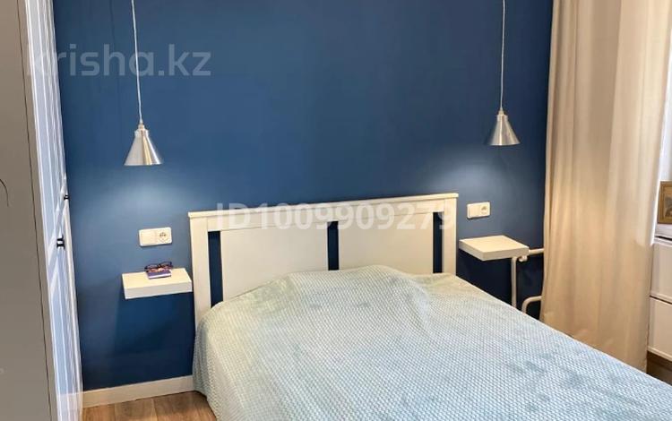 3-комнатная квартира · 85 м² · 9/9 этаж, мкр Аксай-4 — Момыш-улы - Жубанова за 63 млн ₸ в Алматы, Ауэзовский р-н — фото 4