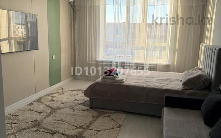 1-комнатная квартира · 35 м² · 4/5 этаж, Сванкулова 8/1 за 25 000 ₸ в Балхаше — фото 2