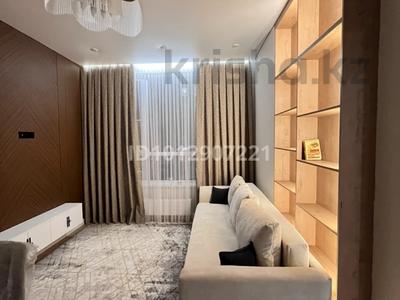 3-комнатная квартира · 65 м² · 7/12 этаж, Жубан Молдагалиева 3 за 44 млн ₸ в Астане, Нура р-н