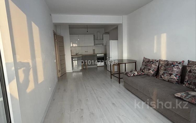 3-комнатная квартира · 71 м² · 9/9 этаж, мкр Кайрат 1, 1/1,1/2,1/3,1/4 — Рыскулова -ВОАД за 350 000 ₸ в Алматы, Турксибский р-н — фото 2