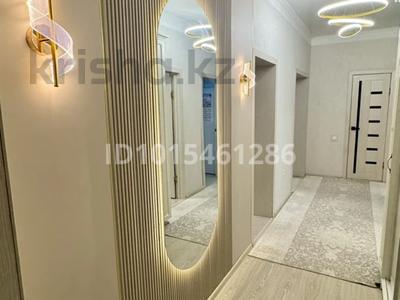 3-комнатная квартира · 80 м² · 3/3 этаж, мкр Юго-Восток, Мкр. Таугуль, ул. 3 6А за 42 млн ₸ в Караганде, Казыбек би р-н