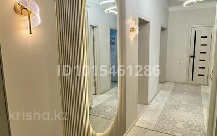3-комнатная квартира · 80 м² · 3/3 этаж, мкр Юго-Восток, Мкр. Таугуль, ул. 3 6А за 42 млн ₸ в Караганде, Казыбек би р-н — фото 2