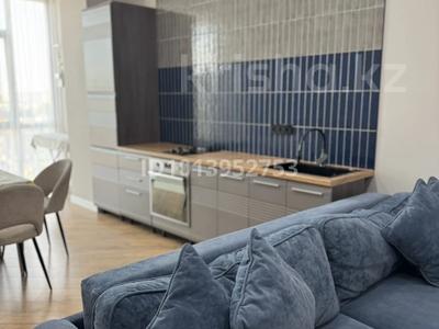 1-комнатная квартира · 63 м² · 8/9 этаж, мкр Старый Аэропорт, Б.Жуманиязова 97 за 220 000 ₸ в Уральске