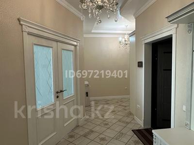 4-комнатная квартира · 141 м² · 11/13 этаж, Розыбакиева 247 — Розыбакиева /Мега за 1.1 млн ₸ в Алматы, Бостандыкский р-н