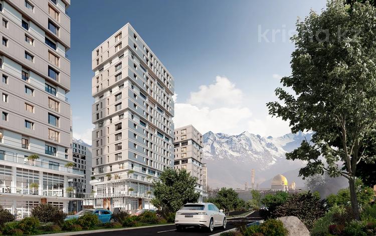 3-комнатная квартира · 77.8 м², Райымбека — Суюнбая за ~ 62.2 млн ₸ в Алматы, Жетысуский р-н — фото 15