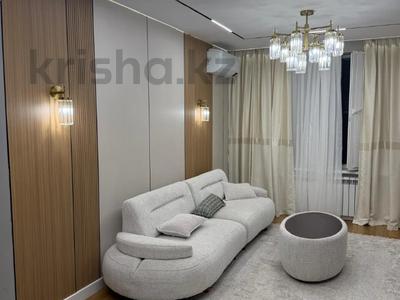 3-бөлмелі пәтер · 80 м² · 4/16 қабат, Утепова 31, бағасы: 79 млн ₸ в Алматы, Бостандыкский р-н