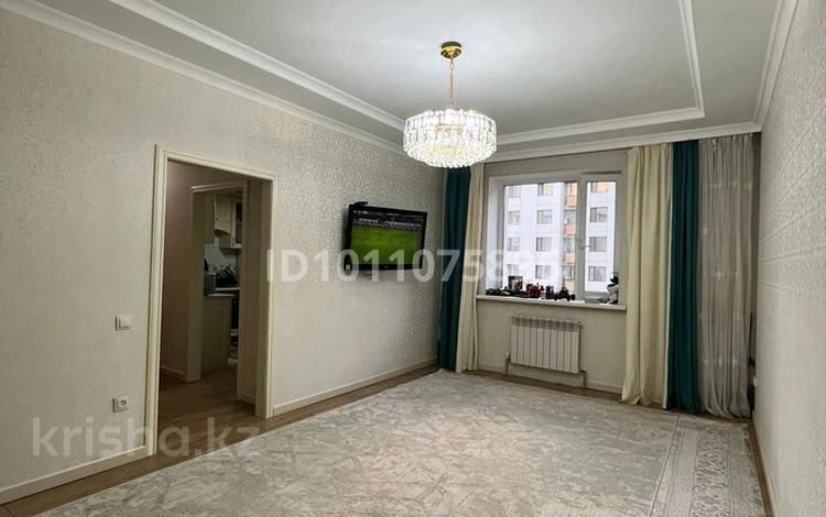 2-бөлмелі пәтер · 54 м² · 4/8 қабат, Байтурсынова 53 — Бином, бағасы: 30.9 млн ₸ в Астане, Алматы р-н — фото 4