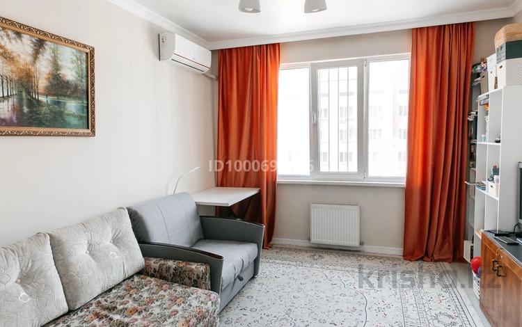 2-комнатная квартира · 60.2 м² · 11/12 этаж, мкр Калкаман-2, Абишева — авторынок ,,Жибек Жолы&amp;quot; за 37 млн 〒 в Алматы, Наурызбайский р-н — фото 2