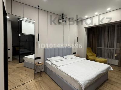 2-бөлмелі пәтер · 50 м² · 19/20 қабат, Серкебаева — Аль -Фараби, бағасы: 30 000 ₸ в Алматы, Бостандыкский р-н